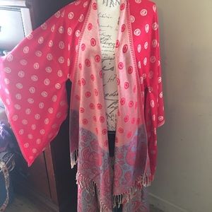 Pashmina Jackets